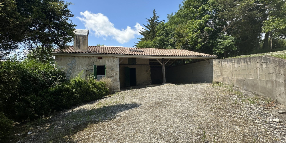 maison à CASTELNAU SUR GUPIE (47180)